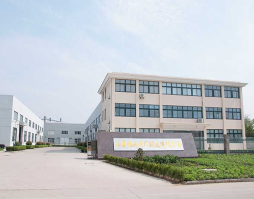 YIFAN VALVE manufacturing production base 2