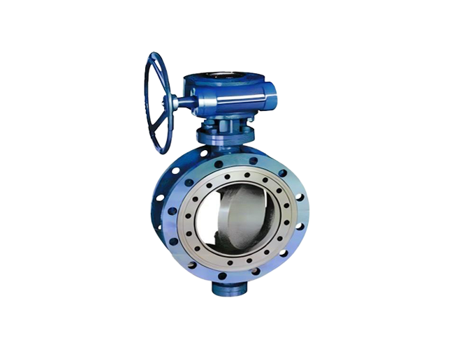 Bi-directional Pressure Hard-to-Hard Rotary Ball Valve