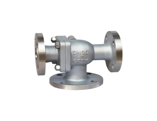 Three-way Two-sealed Ball Valve (L-type)
