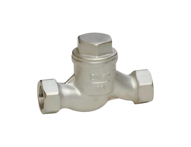 Female Thread Lift Check Valve