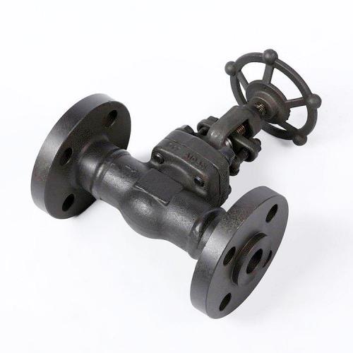Forged Steel Flange Globe Valve