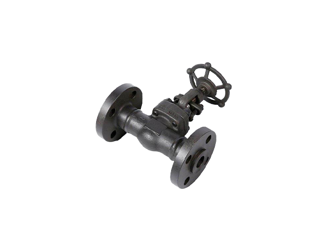 Forged Steel Flange Globe Valve