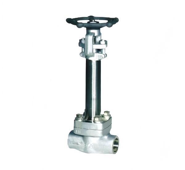 Low-temperature Forged Steel Gate Valve
