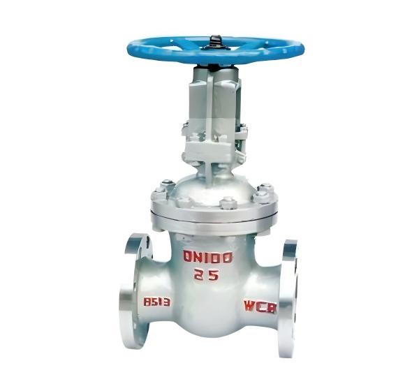 Flanged Gate Valve