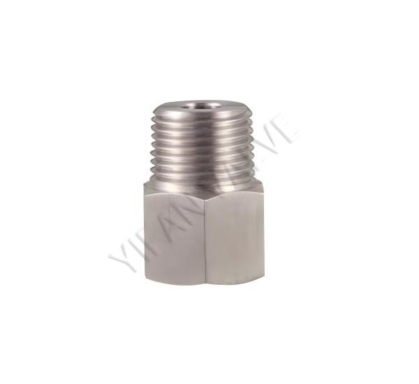 Reducer pipe joint
