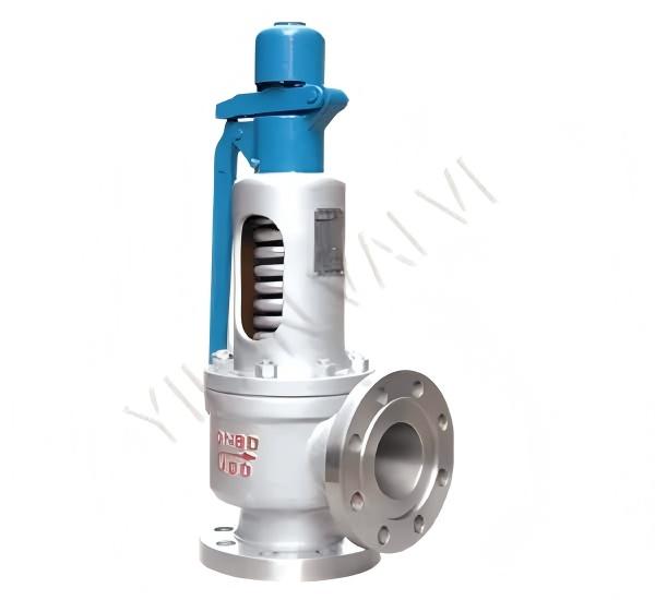 Full-lift Safety Valve with Wrench and Spring