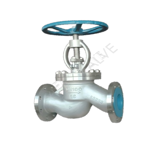 Stainless Steel Globe Valve
