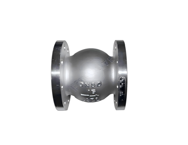 Silent Check Valve