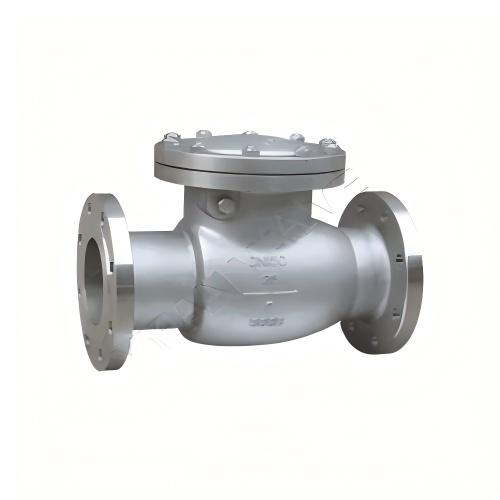 Swing Check Valve (with External Pin Shaft)