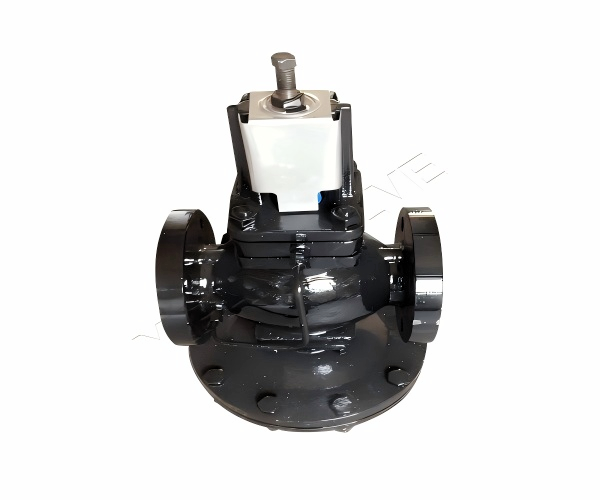 Steam reducing valve (Spirax Sarco type)