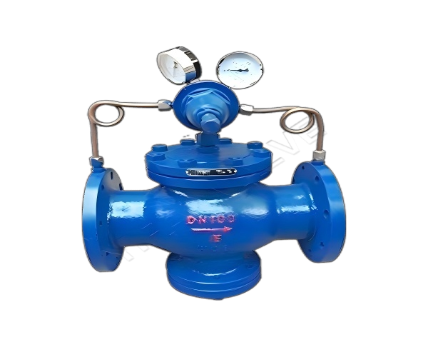 Gas Pressure Reducing Valve