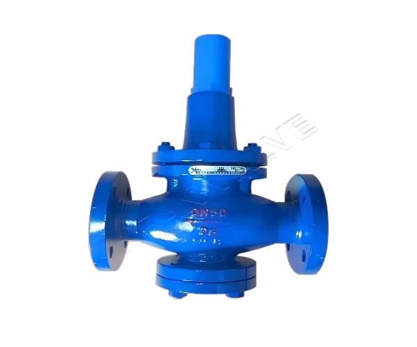 Water Pressure Reducing Valve