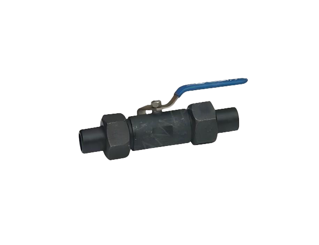 Cantonese-style External Thread Ball Valve