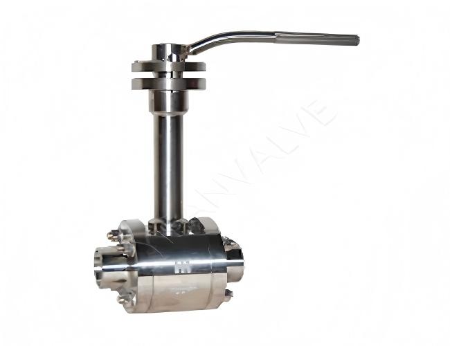 Low-temperature Forged Steel Ball Valve