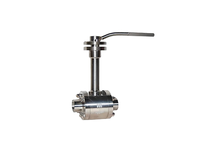 Low-temperature Forged Steel Ball Valve