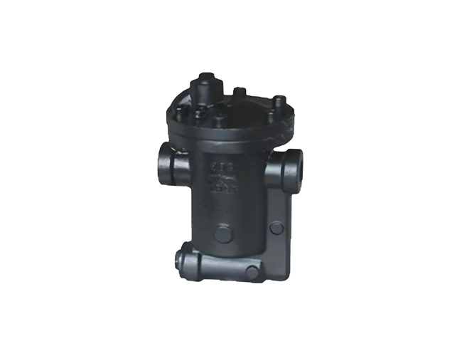 Inverted type steam trap