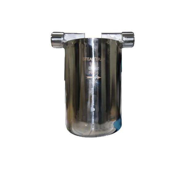 Inverted bucket type steam trap