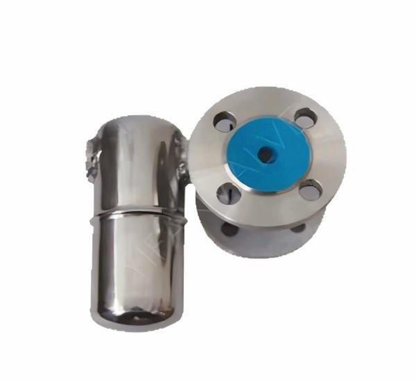 Inverted bucket steam trap (universal joint)