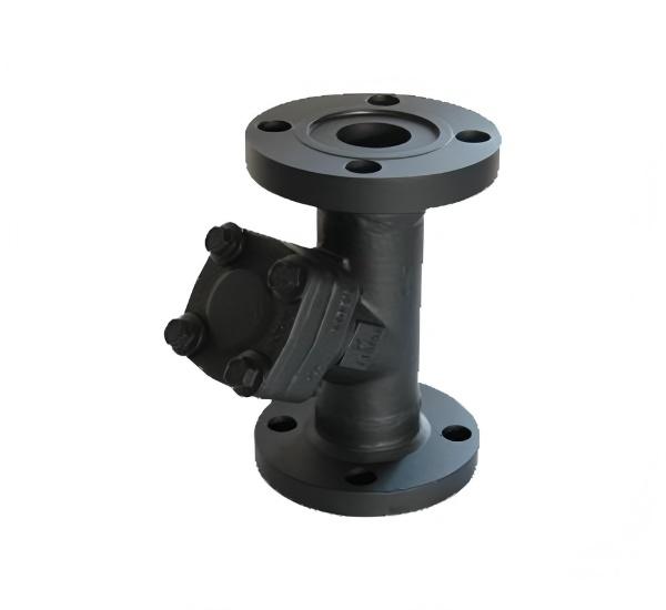 Forged Y-type filter