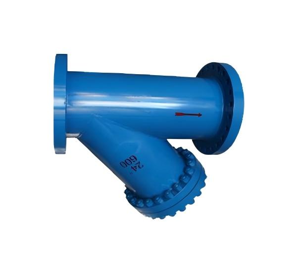 Welded Y-type filter