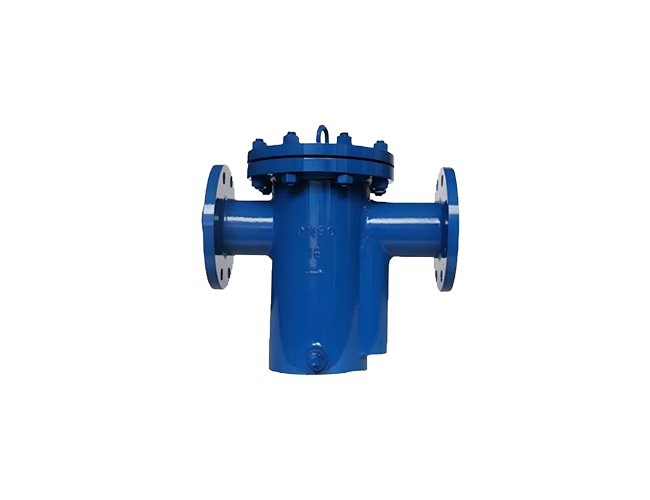 U-shaped filter