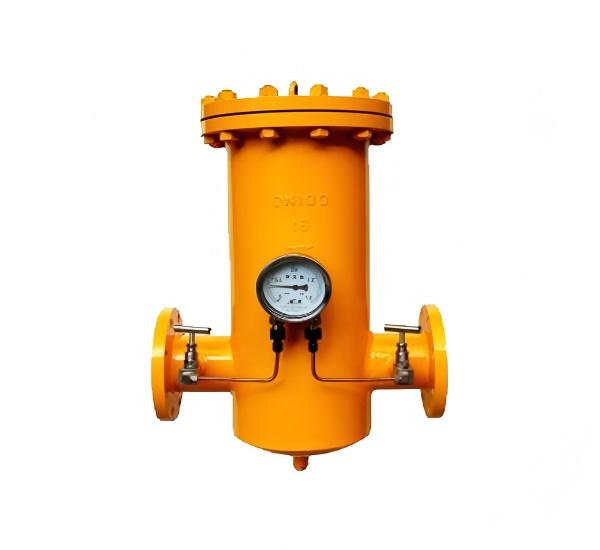 Gas filter