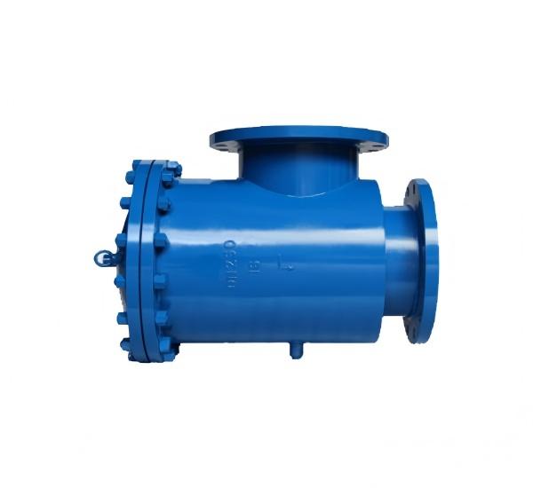 Flow guiding filter (diffusion filter)