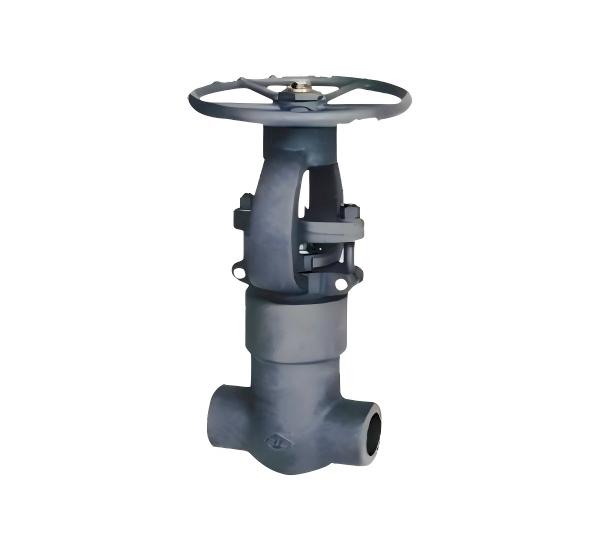 Forged Steel Self-sealing Gate Valve