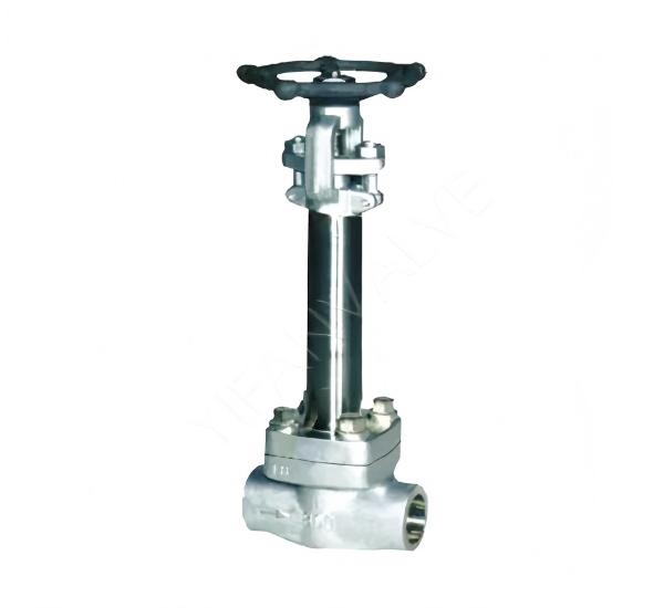 Cryogenic Gate Valve