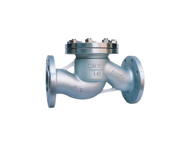 Lift Check Valve