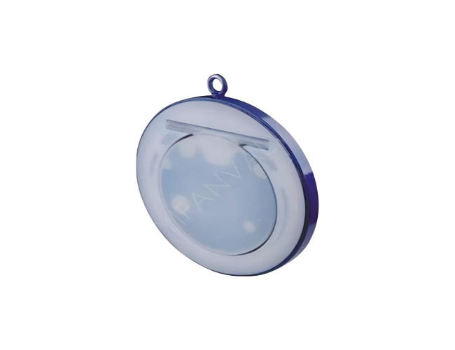 Fluorine-lined Wafer Check Valve (Single-flap Swing Type)