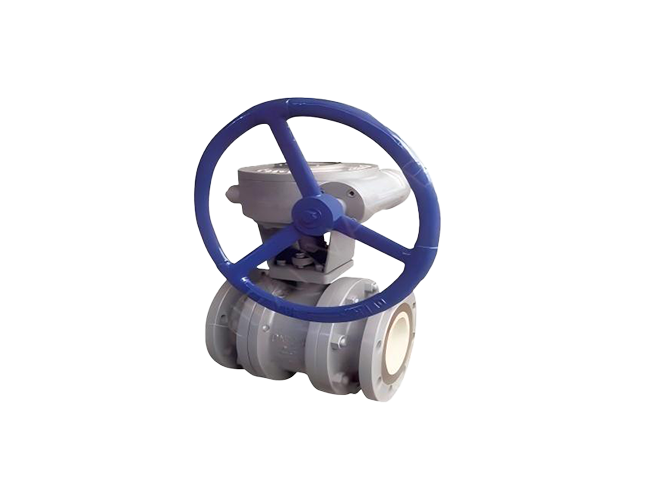 Manual Ceramic Ball Valve