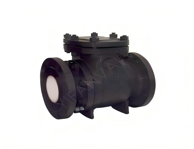 Ceramic Swing Check Valve