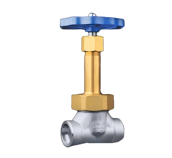 Low-temperature Copper Rod Stop Valve