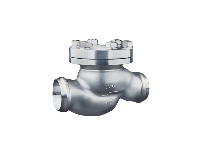 Low-temperature filter, DN65 - 100