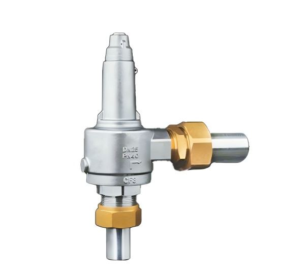 Low - temperature full - lift hard - seal safety valve