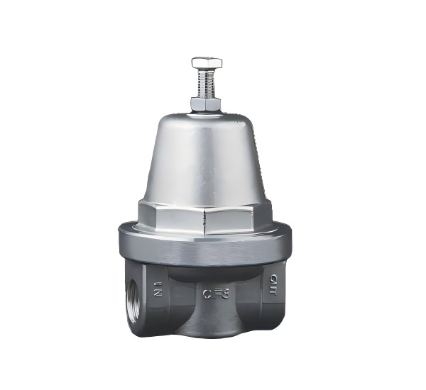 Low - temperature Pressure - reducing and Regulating Valve