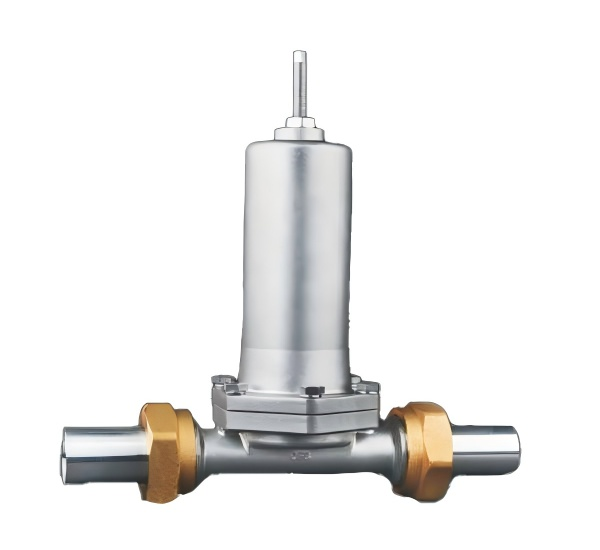 Low - temperature Pressure - reducing and Regulating Valve