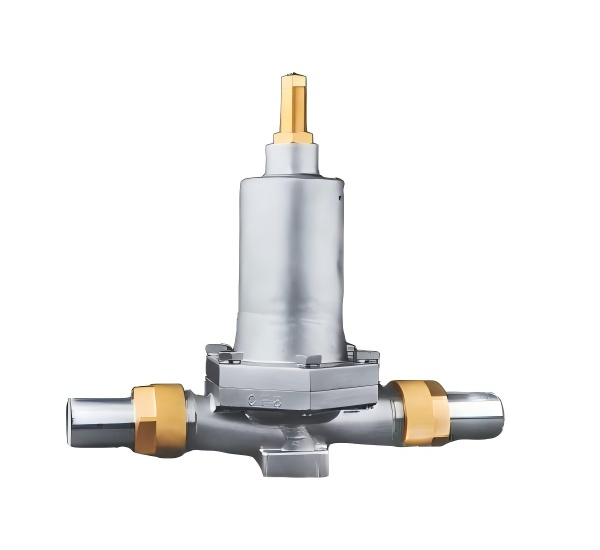 Socket - welded Low - temperature Pressure - reducing and Pressure - regulating Valve