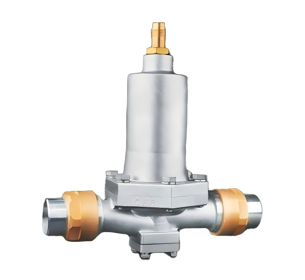 Low - temperature Pressure - increasing Pressure - regulating Valve  2