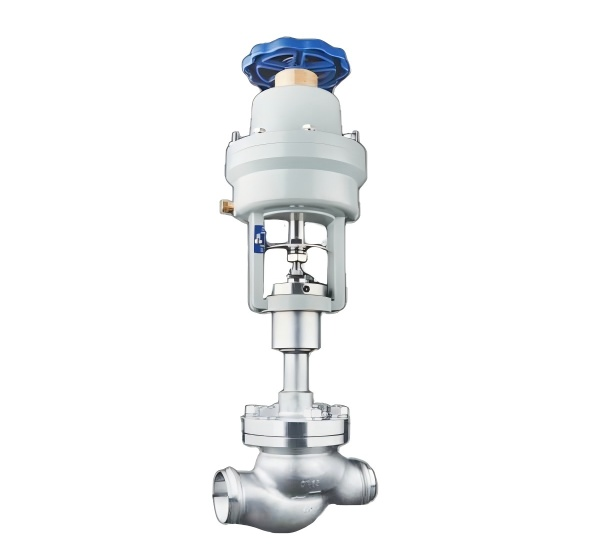 Cryogenic Emergency Shut - off Valve