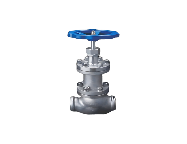 Cryogenic Vacuum Jacketed Globe Valve