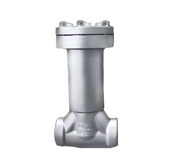 Vacuum Jacketed Cryogenic Globe Valve