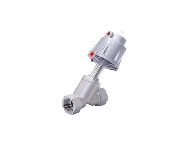 YFA3 series pneumatic angle seat valves