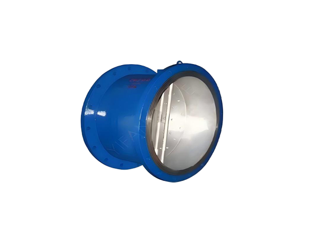 Ventilation Check Valve