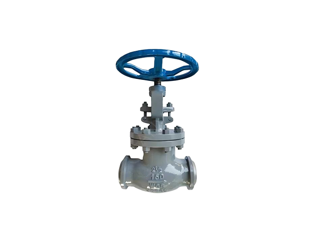 Butt-welding Globe Valve