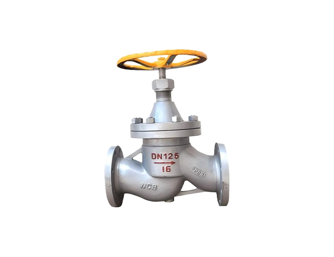 Ammonia Cut-off Valve