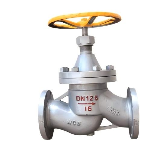 Ammonia Cut-off Valve