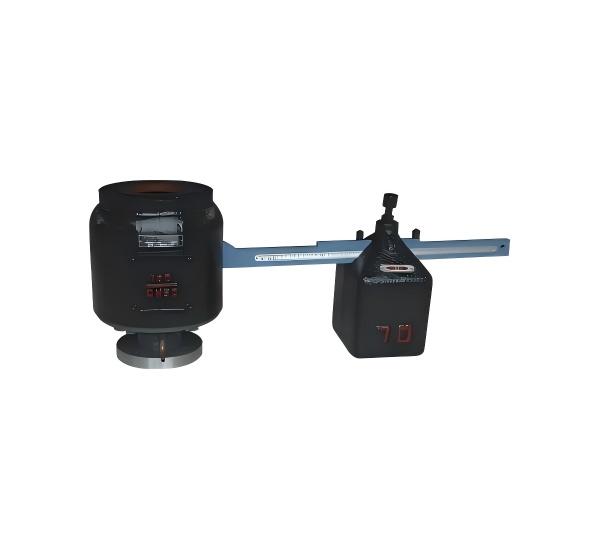 Single - lever safety valve