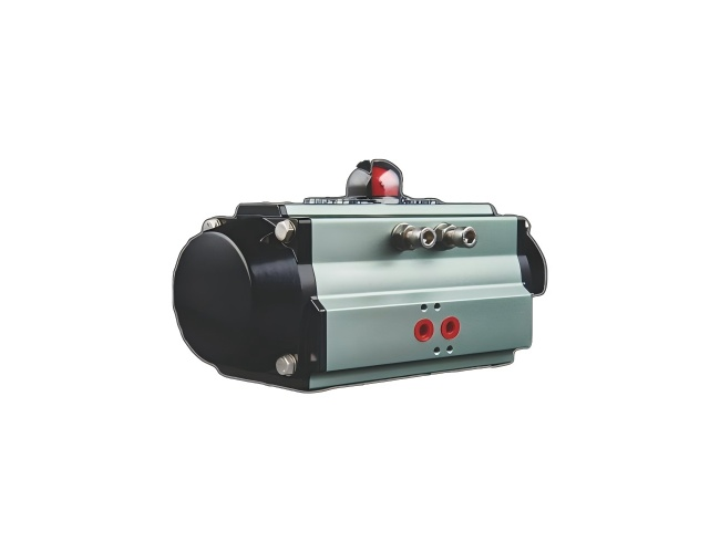 Pneumatic actuator